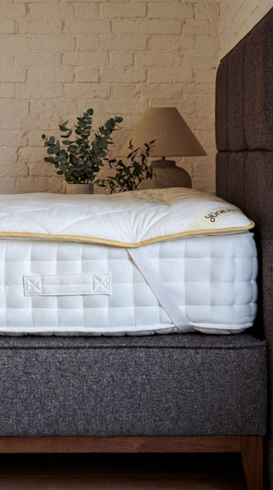 Kış Seti | 1 Adet Çift Kişilik Yün Yorgan + 2 Adet Yün Yastık