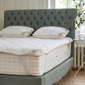 140x200 Yün Yatak Pedi  2,5 KG Merinos Kuzu Yünü